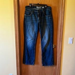 Wrangler Relaxed Boot Jeans